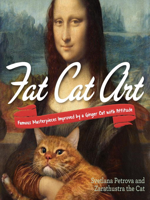 Title details for Fat Cat Art by Svetlana Petrova - Wait list